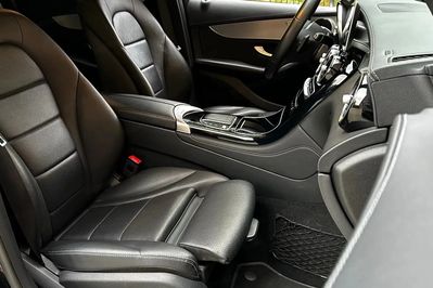 Mercedes GLC Coupe 200 4MATIC AMG Line