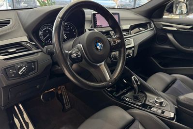 BMW X2 xDrive20i M Sport