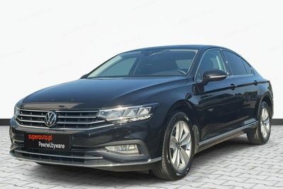 Volkswagen Passat 2.0 TDI 4Mot. DSG