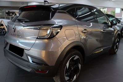 Renault Captur Techno EDC aut.1.3 TCe mHEV