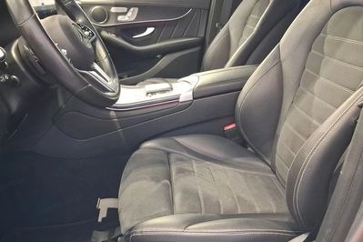 Mercedes GLC Coupe 200 4-Matic AMG Line