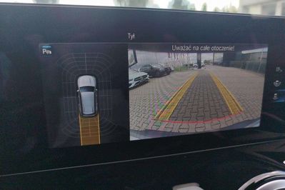 Mercedes EQB 300 66.5kWh 4-Matic Progressive