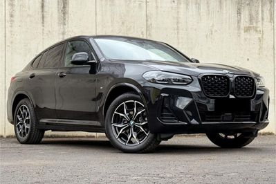 BMW X4 xDrive20d  M Sport