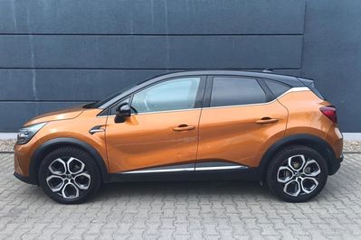 Renault Captur 1.3 TCe EDC