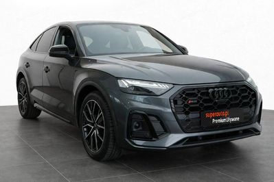 Audi Q5 SQ5 TDI mHEV quattro Tiptronic