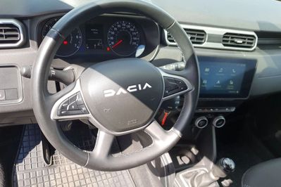 Dacia Duster 1.5 Blue Dci Journey 4WD