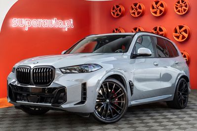 BMW X5 xDrive40d M Sport