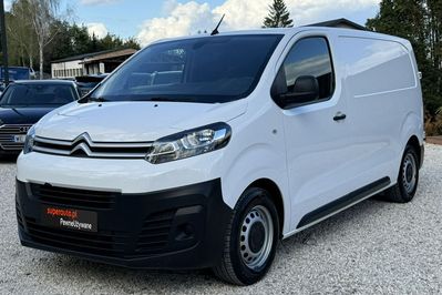 Citroen Jumpy BlueHDi