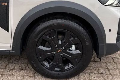 Dacia Jogger Extreme 5-miejsc 1.8 Full Hybrid