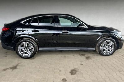 Mercedes GLC Coupe 220 d 4-Matic AMG Line