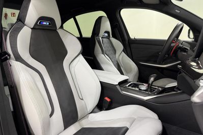 BMW Seria 3 M3 Competition xDrive