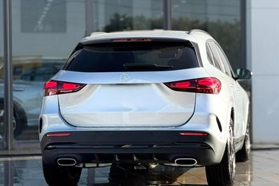Mercedes GLA 220 4-Matic AMG Line