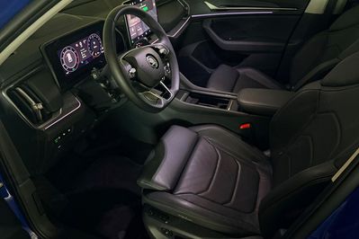 Skoda Kodiaq Tsi Mhev 4X2 Selection Dsg