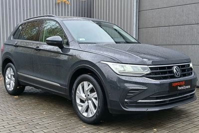Volkswagen Tiguan 2.0 TSI 4Mot Life DSG