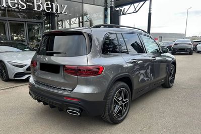 Mercedes GLB 200 d AMG Line