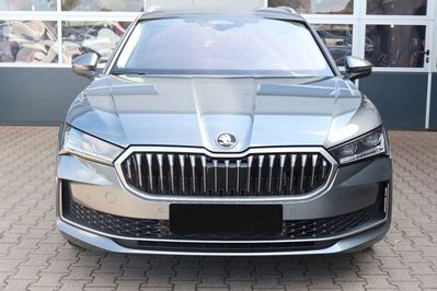 Skoda Superb Drive 1.5 TSI mHEV DSG
