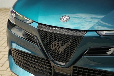 Alfa Romeo Junior Ibrida