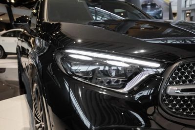Mercedes GLC Coupe 200 d 4-Matic AMG Line