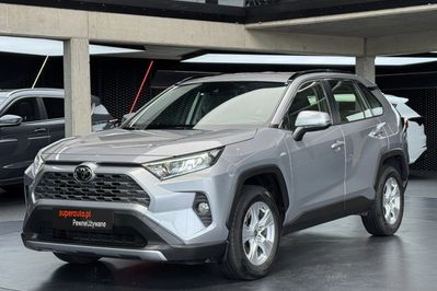 Toyota RAV4 2.0 Comfort 4x2