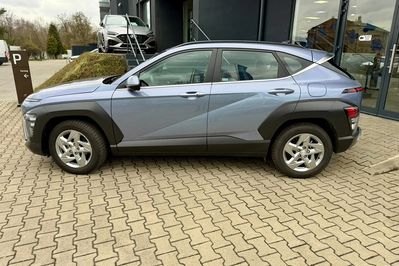 Hyundai Kona 1.6 t-Gdi Executive