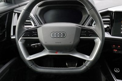Audi Q4 e-tron 45 Advanced Sportback