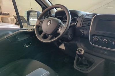 Renault Trafic L2H1