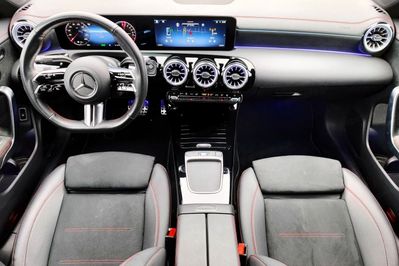 Mercedes CLA 250 e AMG Line