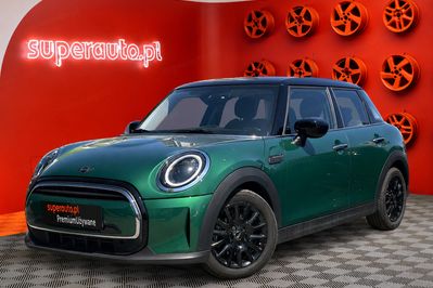 Mini Mini Hatch 5dr Cooper