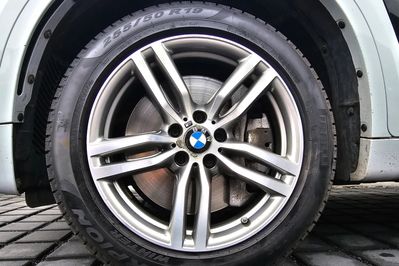 BMW X6 M50d