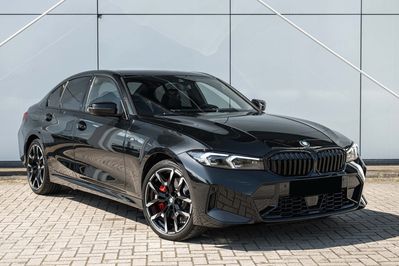 BMW Seria 3 330i xDrive M Sport