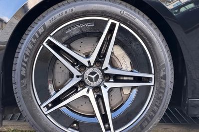 Mercedes C Klasa 180 Business Edition