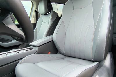 Volkswagen Passat Elegance 2.0 TDI DSG