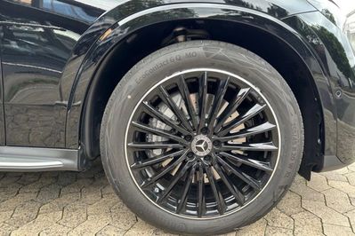 Mercedes GLC Coupe 300 d 4-Matic AMG Line