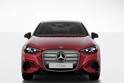 Mercedes Klasa C 400 4-Matic AMG Line