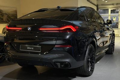BMW X6 xDrive30d M Sport