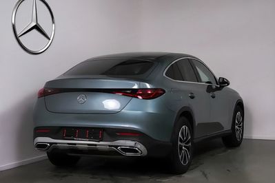 Mercedes GLC Coupe 200  4-Matic Avantgarde