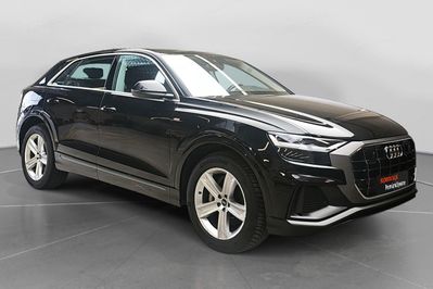 Audi Q8 45 TDI quattro
