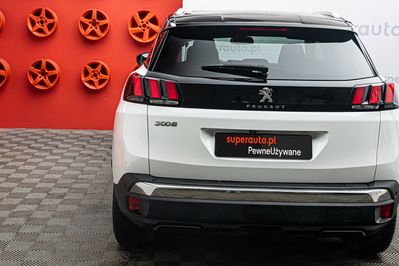 Peugeot 3008 1.6 THP Crossway Allure 4x4