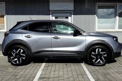 Opel Mokka 1.2 T Elegance