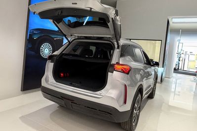 Chery Tiggo 7 Prestige 1.5 T-GDI Super Hybrid DHT