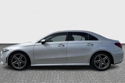 Mercedes Klasa A 180 AMG Line 7G-DCT