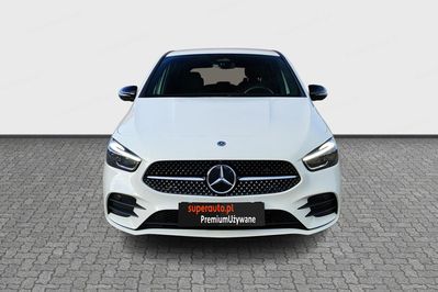 Mercedes Klasa B 220 4MATIC AMG Line