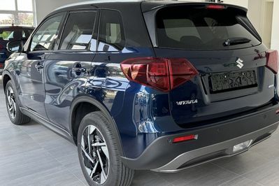 Suzuki Vitara 1.4 Boosterjet mHEV Elegance 4WD