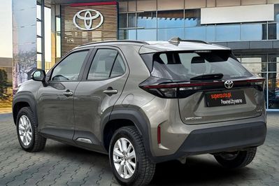 Toyota Yaris Cross Hybrid 1.5 Comfort