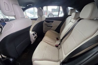 Mercedes GLC 200 4MATIC Avantgarde