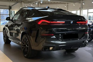 BMW X6 xDrive40i M Sport