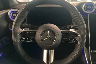 Mercedes GLC Coupe 300 4-Matic AMG Line