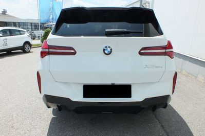 BMW X3 xDrive30e M Sport