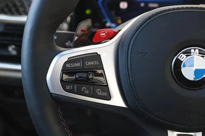 BMW X5 M Competition