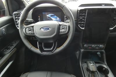 Ford Ranger Wildtrak A10 4x4